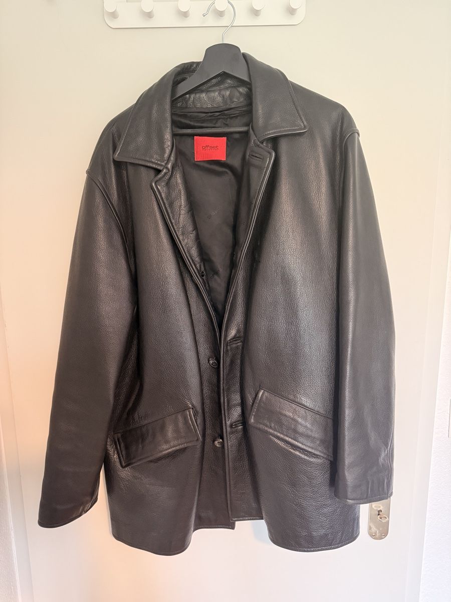 Giacche: Offset Lederjacke – Usato da Glattbrugg venduto da mar_xz6m