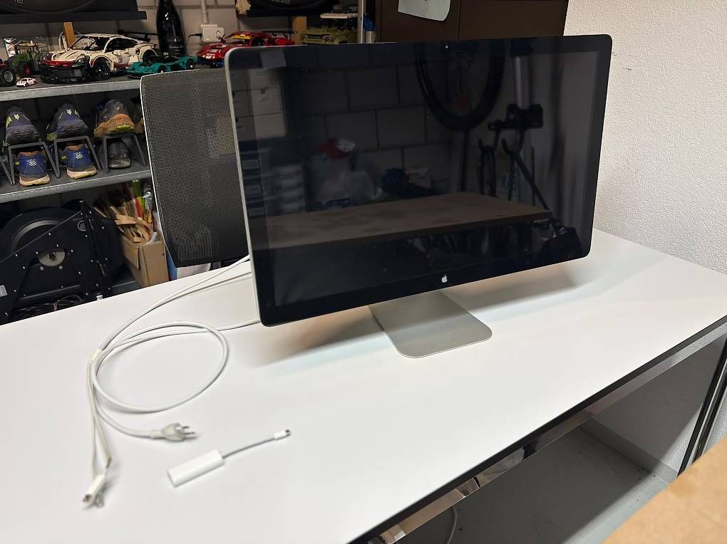 Apple Ecrans: Apple Thunderbolt Display 27" (A1407) – D'occasion à Ostermundigen par BaerOmu