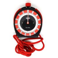 Heuer Stopuhr Racing Can-Am Sports Timer '75 well preserved