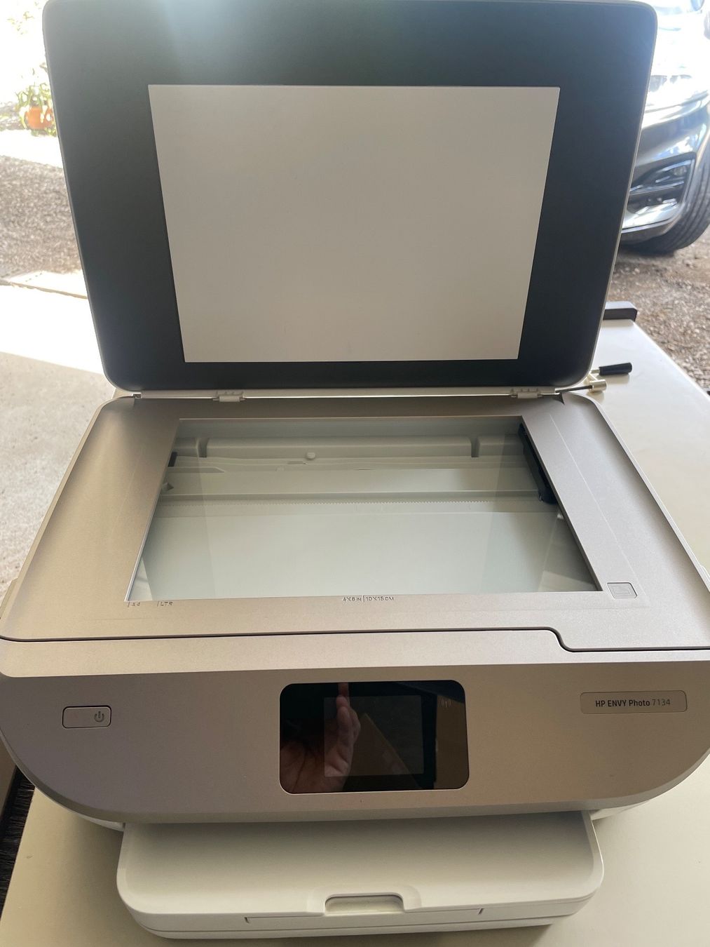 Hewlett Packard Drucker: HP ENVY Photo 7134 – Gebraucht aus Hägendorf von Kristian2005 1