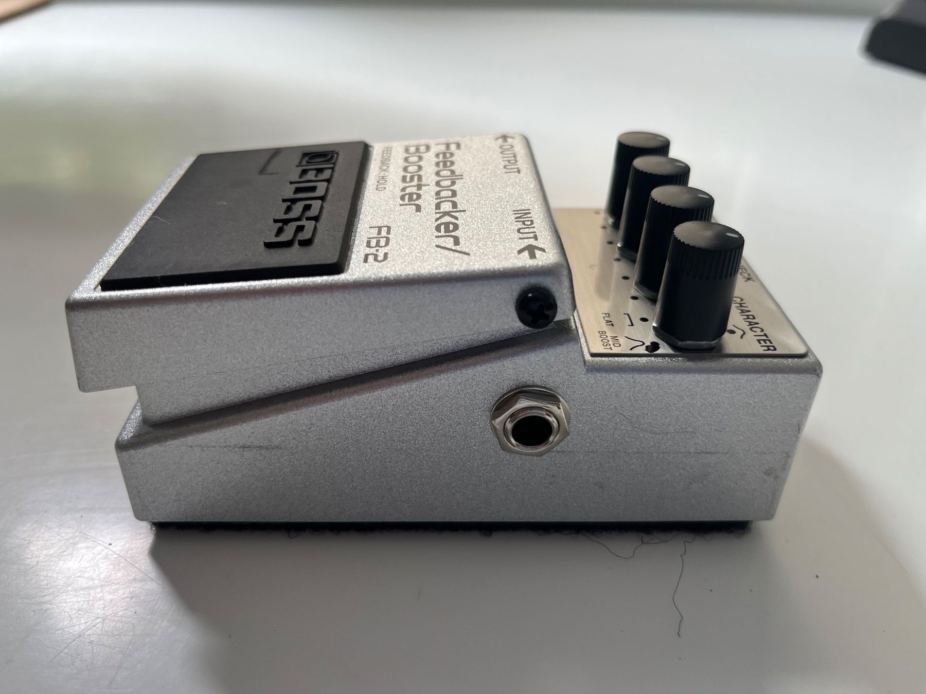 Boss Instruments de musique: BOSS FB 2 Feedbacker / Booster – D'occasion à Hünenberg See par tonybee 3