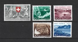 1953 Pro Patria