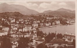 Lugano Paradiso Panorama