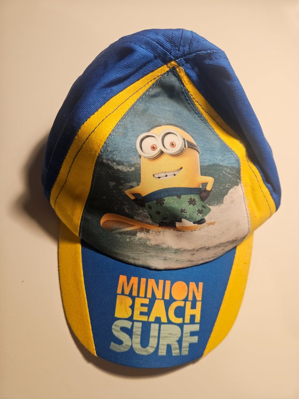 Altro in  Abbigliamento & Accessori: Minions Cap Surf (Letzte Chance) – Nuovo (secondo la descrizione) da Uznach venduto da dom_2hyx 1