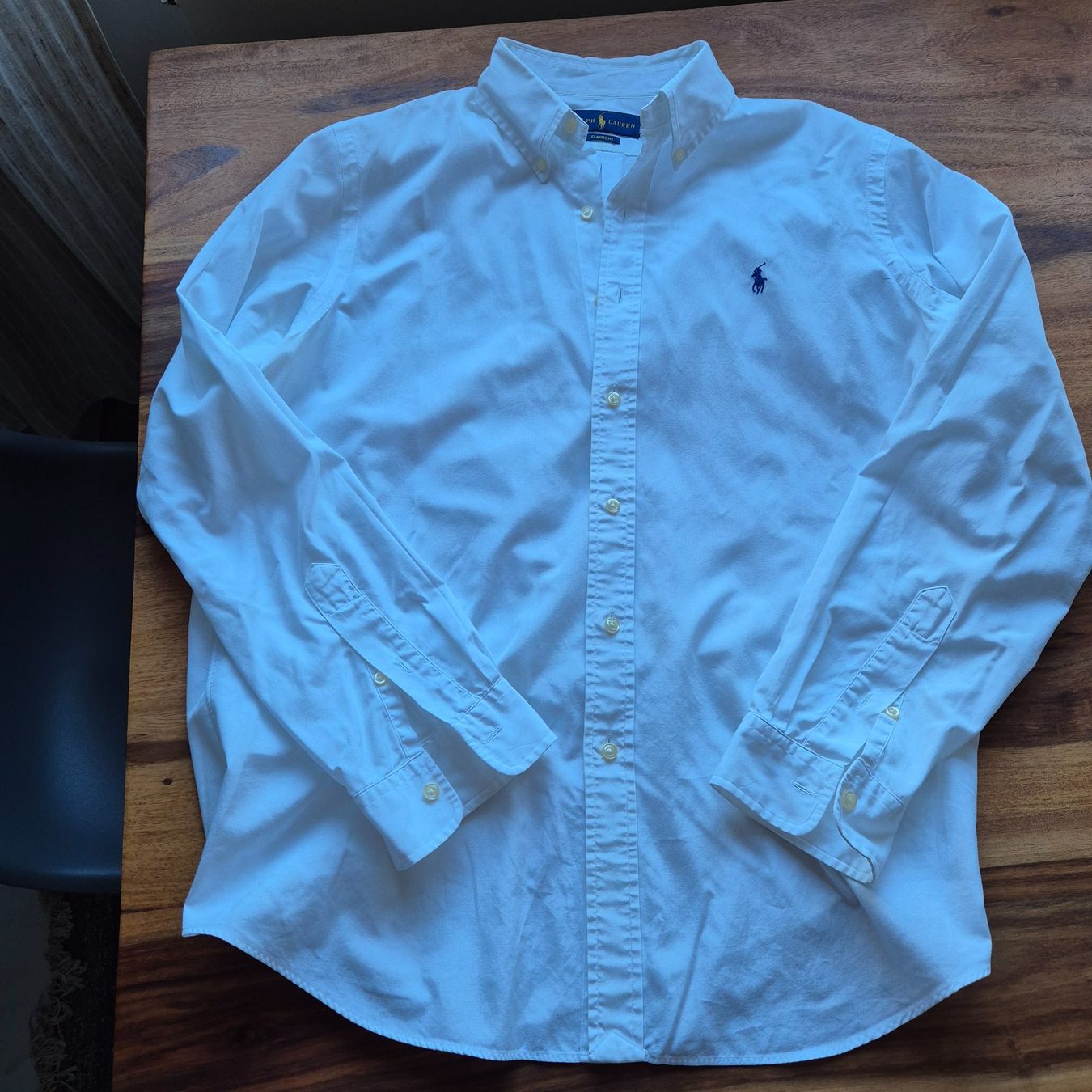 Ralph Lauren Camicie: ORIGINAL Ralph Lauren Hemd GR.L – Usato da Füllinsdorf venduto da Maric0 3