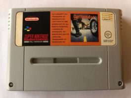 Outlander für Nintendo SNES