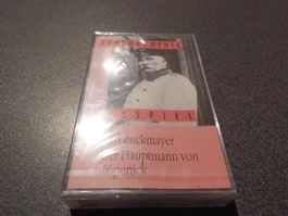Kassette Der Hauptmann von Köpenik