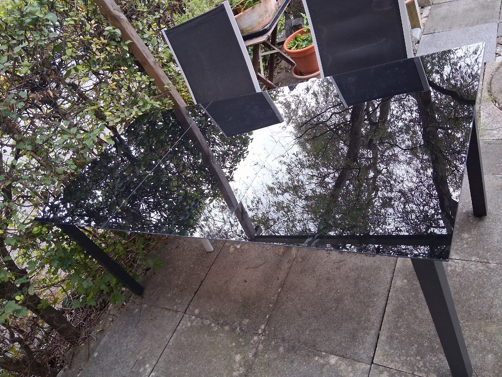 Tables: Gartentisch gross – D'occasion à Schaffhausen par Cianaina8 3