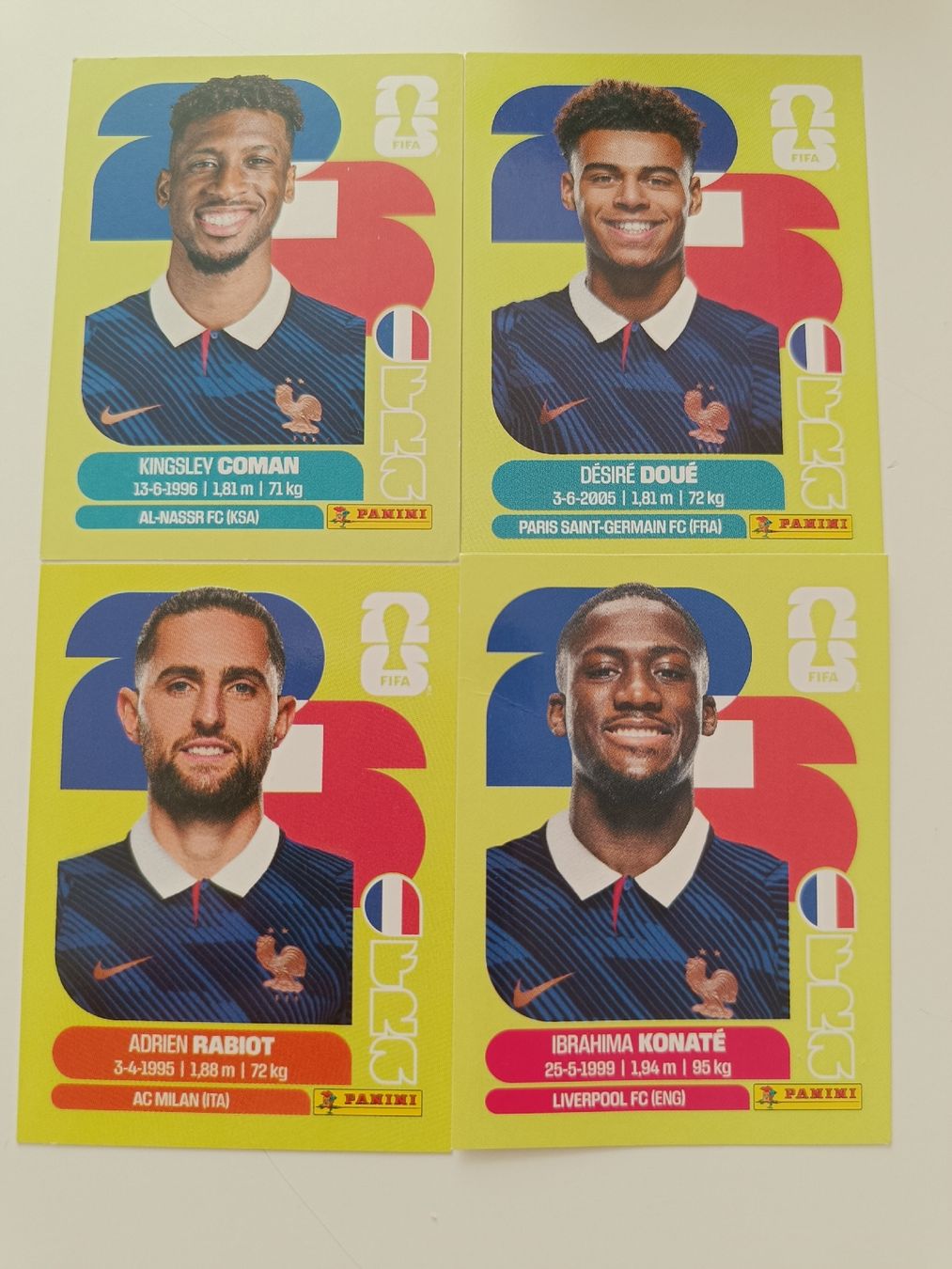 Panini Cartes à collectionner: Panini WM 2026 Sticker – Neuf (Voir description) à Meilen par mrwest 4