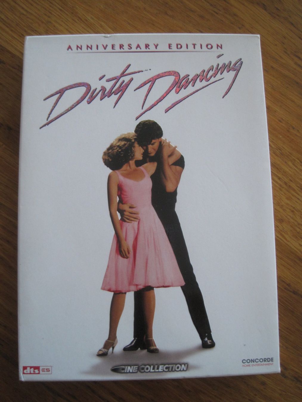 Tous les DVDs: Dirty Dancing Anniversary Edition 1986  DVD – D'occasion à Gossau SG par Noryflory