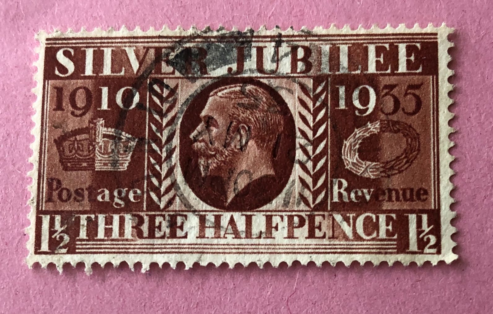 Alle Briefmarken: Briefmarken aus Großbritannien gestempelt  – Gebraucht aus Aarau von Angi-007