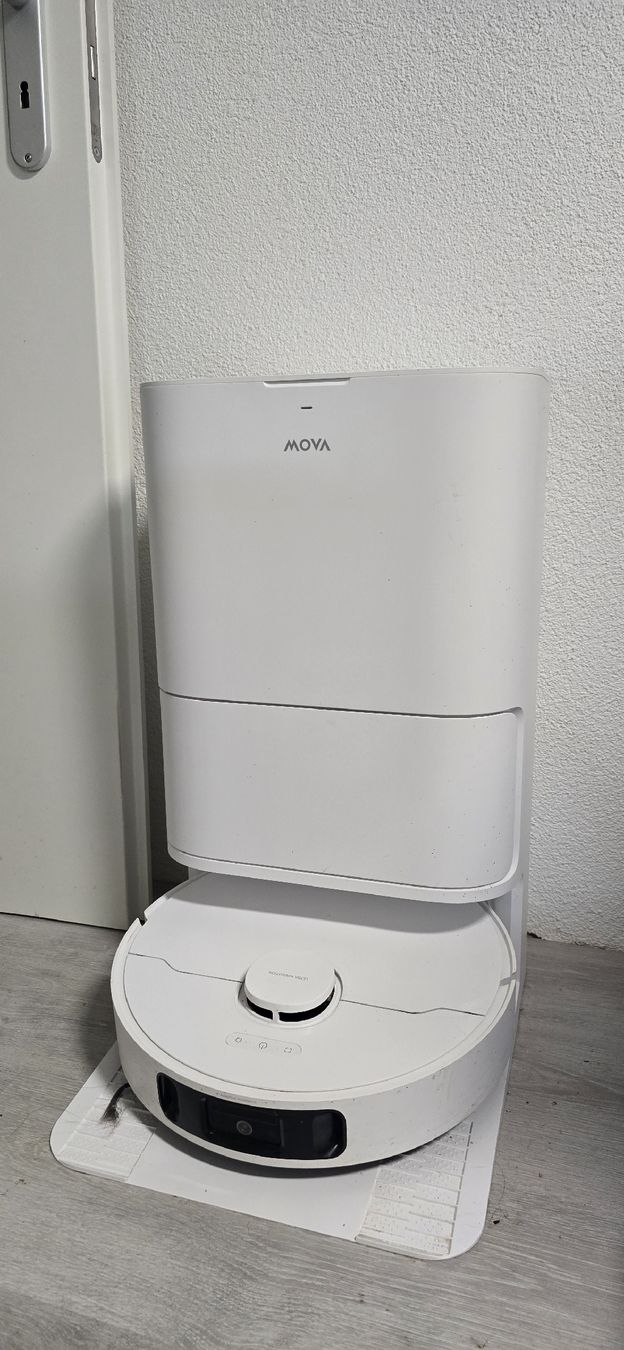 Staubsauger & Zubehör: MOVA E30 Ultra  – Neu (gemäss Beschreibung) aus Courgenay von bat_dq9w