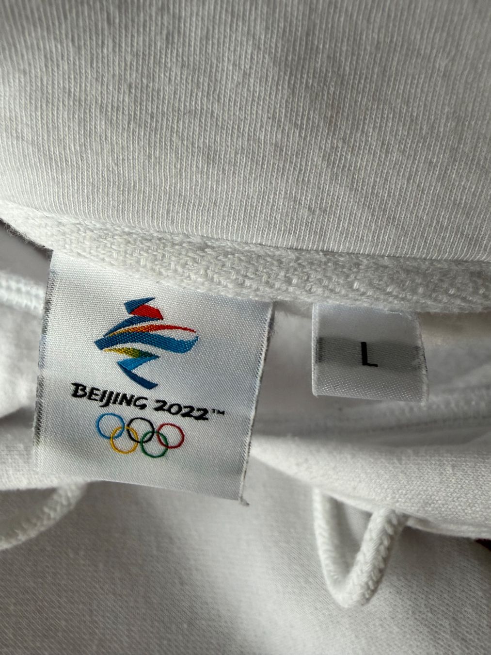 Maglioni & Felpe: Original Olympia 2022 Hoodie – Nuovo (secondo la descrizione) da Ringgenberg BE venduto da MiBa16 1