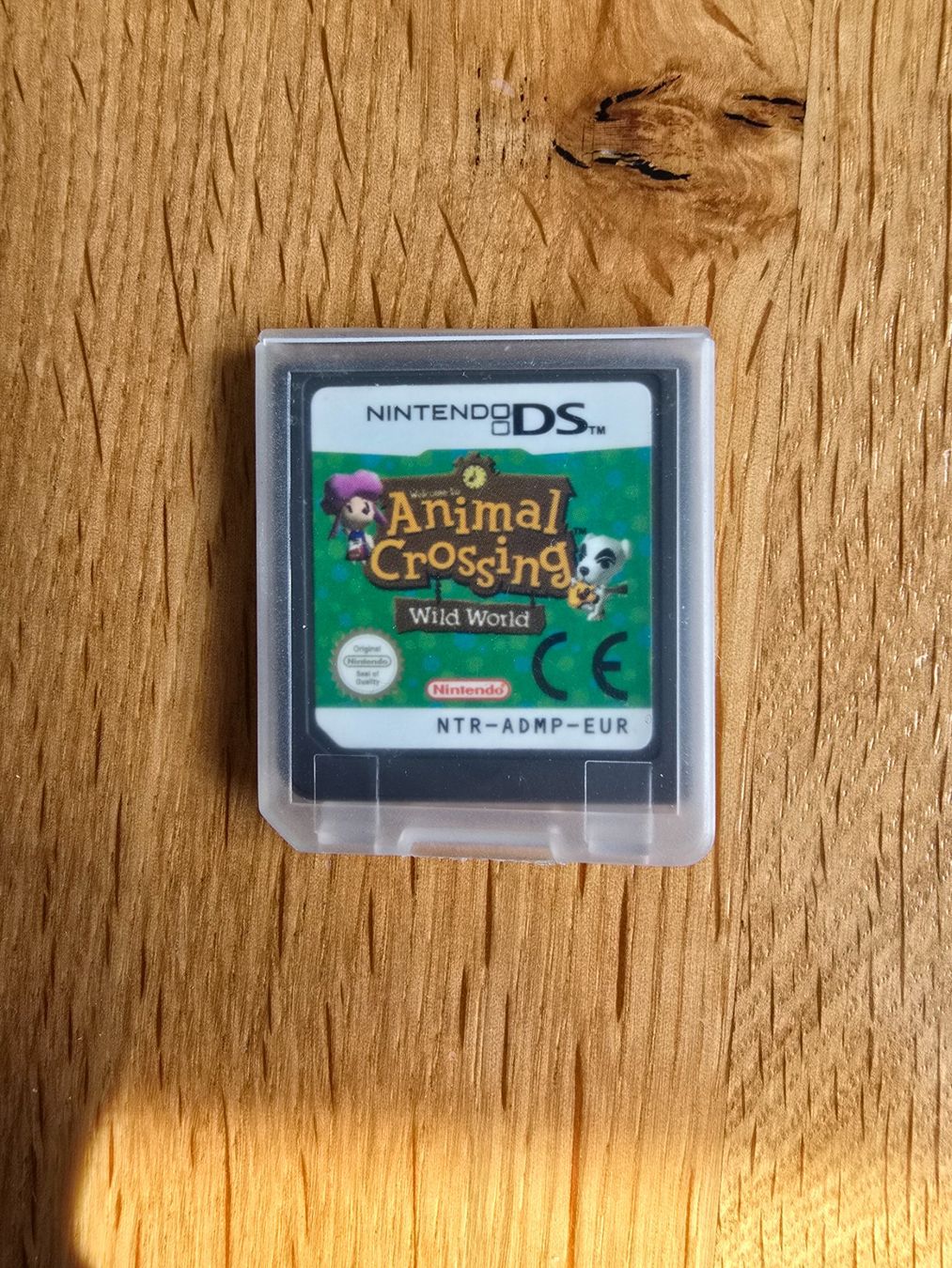 Nintendo Giochi: Nintendo DS Animal Crossing – Usato da Sursee venduto da Elian91 2