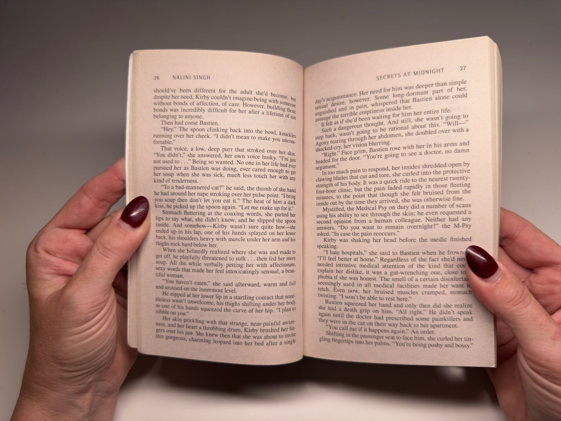 Bücher: NOVEL: Nalini Singh, Ilona Andrews, Night shift – Gebraucht aus Grosswangen von English_books 3