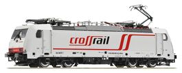 SALE‼️ Roco 7500099 Crossrail BR 186 905-6 DC analog