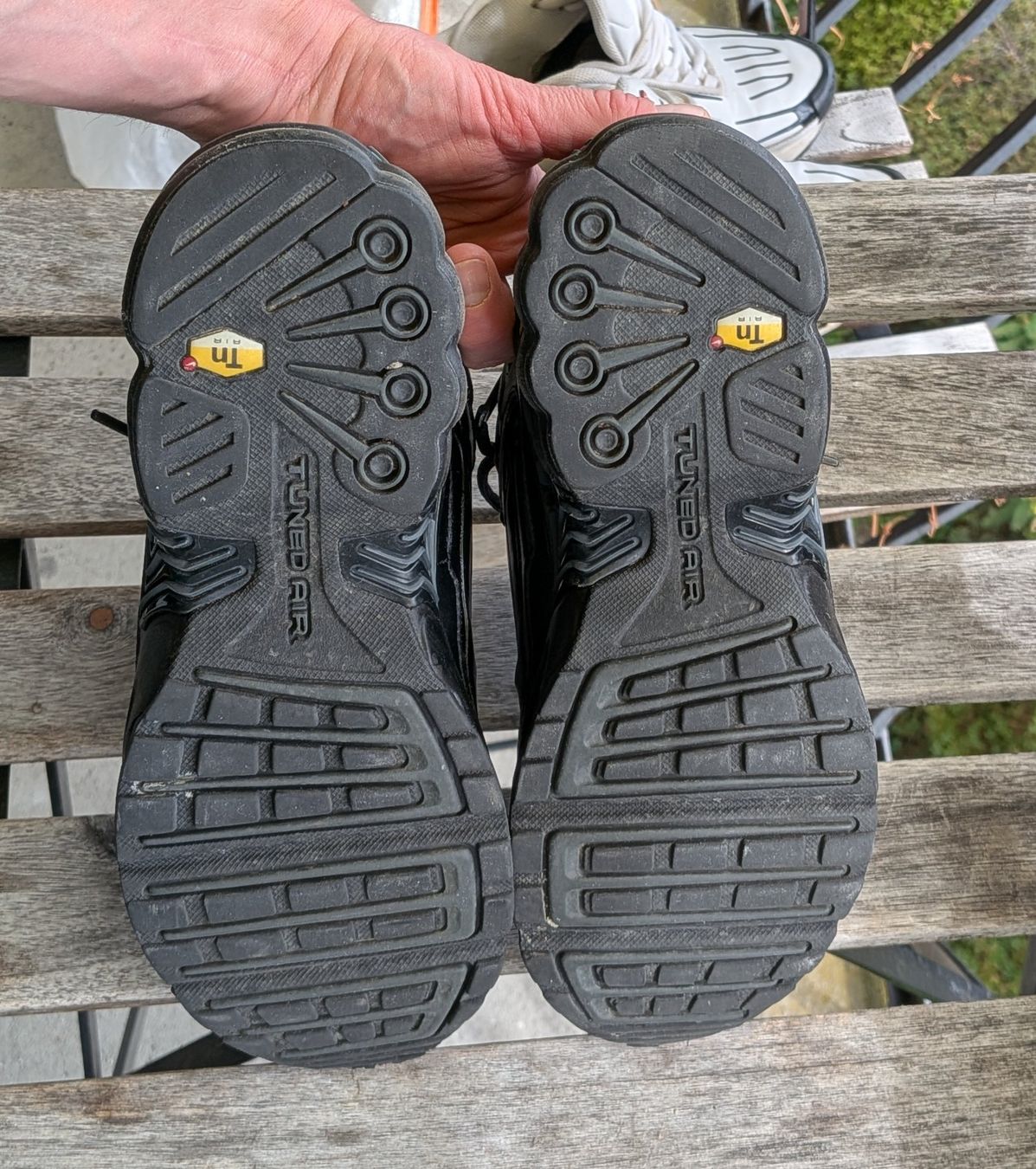 Nike Scarpe da uomo: Nike Air Max Plus 3 TN LTR – Usato da Wallisellen venduto da Areufer 2