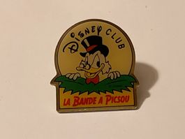 1 Pin Disney Club