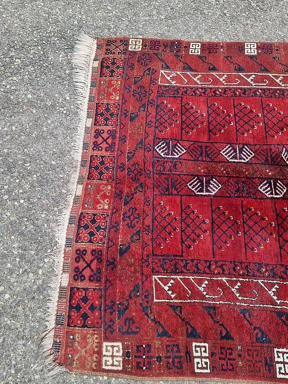 Tappeti: 145×227 Orientteppich Handgeknüpft – Usato da Olten venduto da Mezopotamya 3