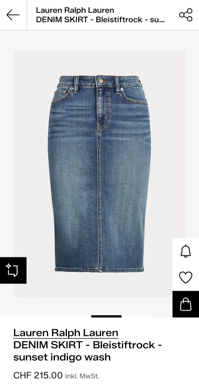 Ralph Lauren Gonne: Ralph Lauren Rock – Nuovo e nell'imballaggio originale da Frauenfeld venduto da LinLin-X 6