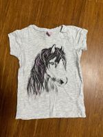 Shirt Top Pferd Grösse 98