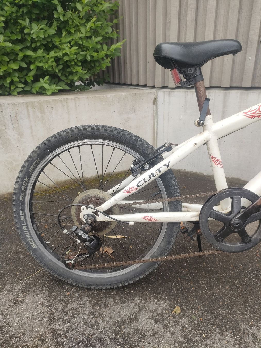 Vélos: Kinder Velo – D'occasion à Pfäffikon SZ par ursito1 3