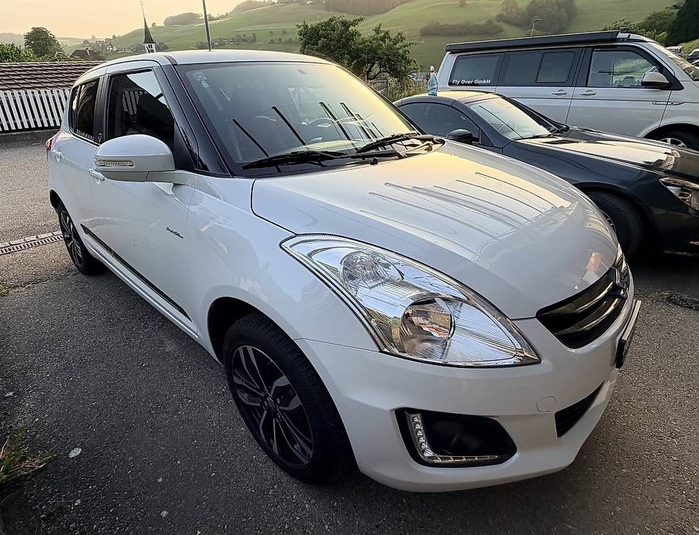 Suzuki Automobili: Suzuki Swift 1.2 4x4 Sergio Cellano – Usato da Walkringen venduto da Flyover 2