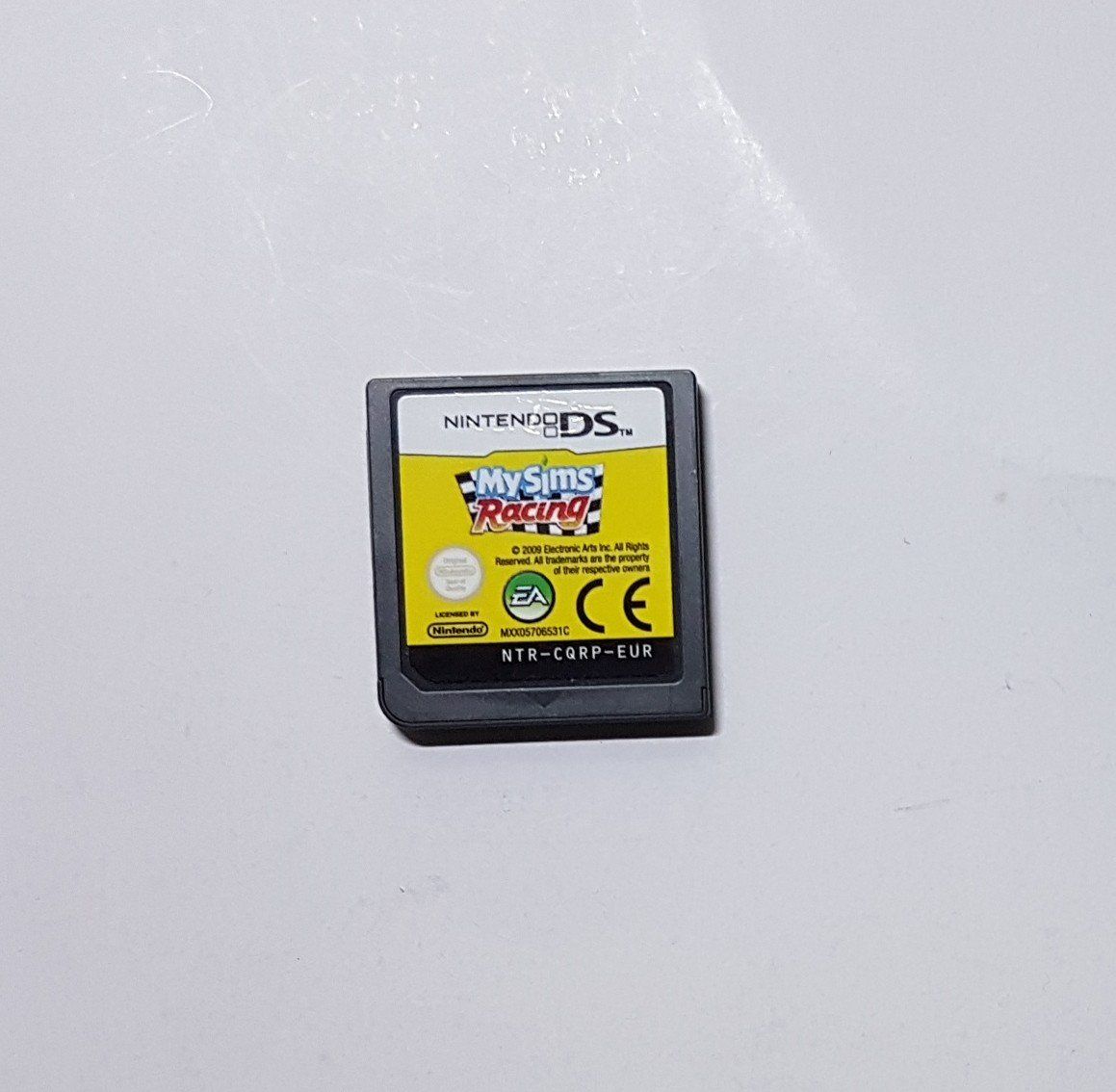 Nintendo Giochi: MySims Racing Hänge deine Rivalen ab   DS – Usato da Schüpfheim venduto da Games_Spielkonsolen 1
