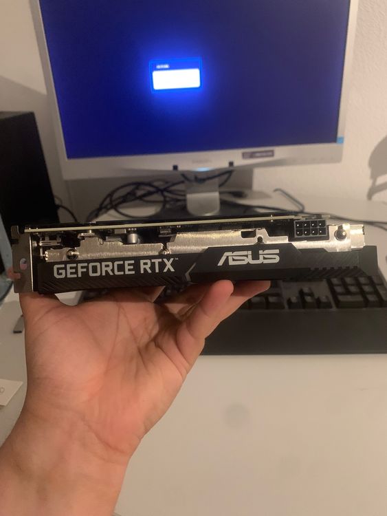 Asus RTX 3060 OC 8GB | Kaufen auf Ricardo