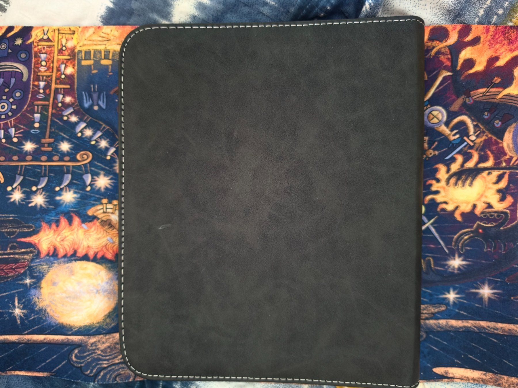 Raccoglitori: Good quality top loader binder for tcg – Usato da Genestrerio venduto da AM_98