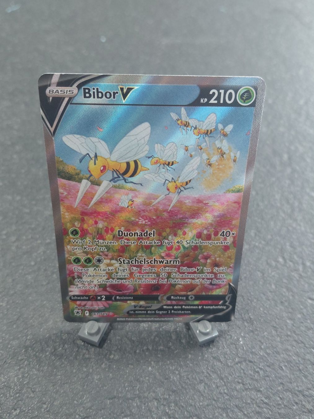 Cartes: Pokemon Karte – D'occasion à Thürnen par Bienemaya78