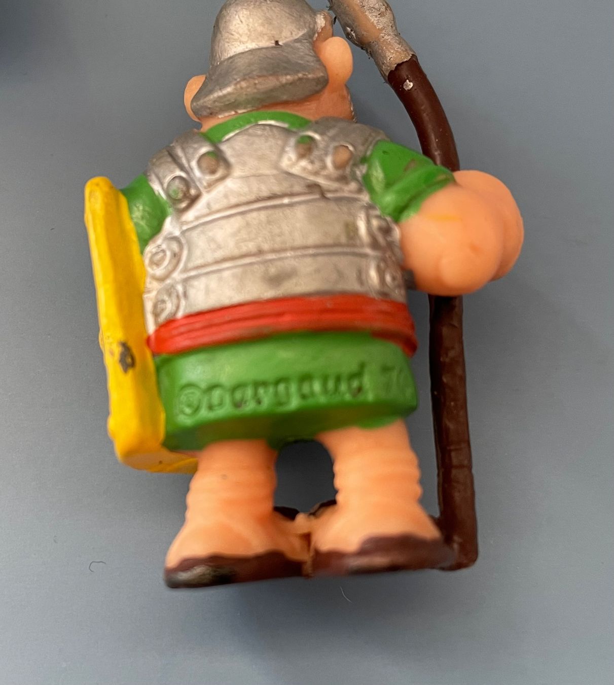 Bullyland Figuren: 6x 70er Asterix & Obelix Comic Figur Dargaud Bully Playstoy – Gebraucht aus Gossau SG von entwederoder 4