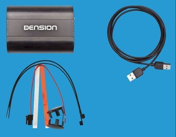 Sistemi audio & multimediali: Dension DAB+U Interface zum Nachrüsten – Nuovo e nell'imballaggio originale da Bottighofen venduto da zaap 2