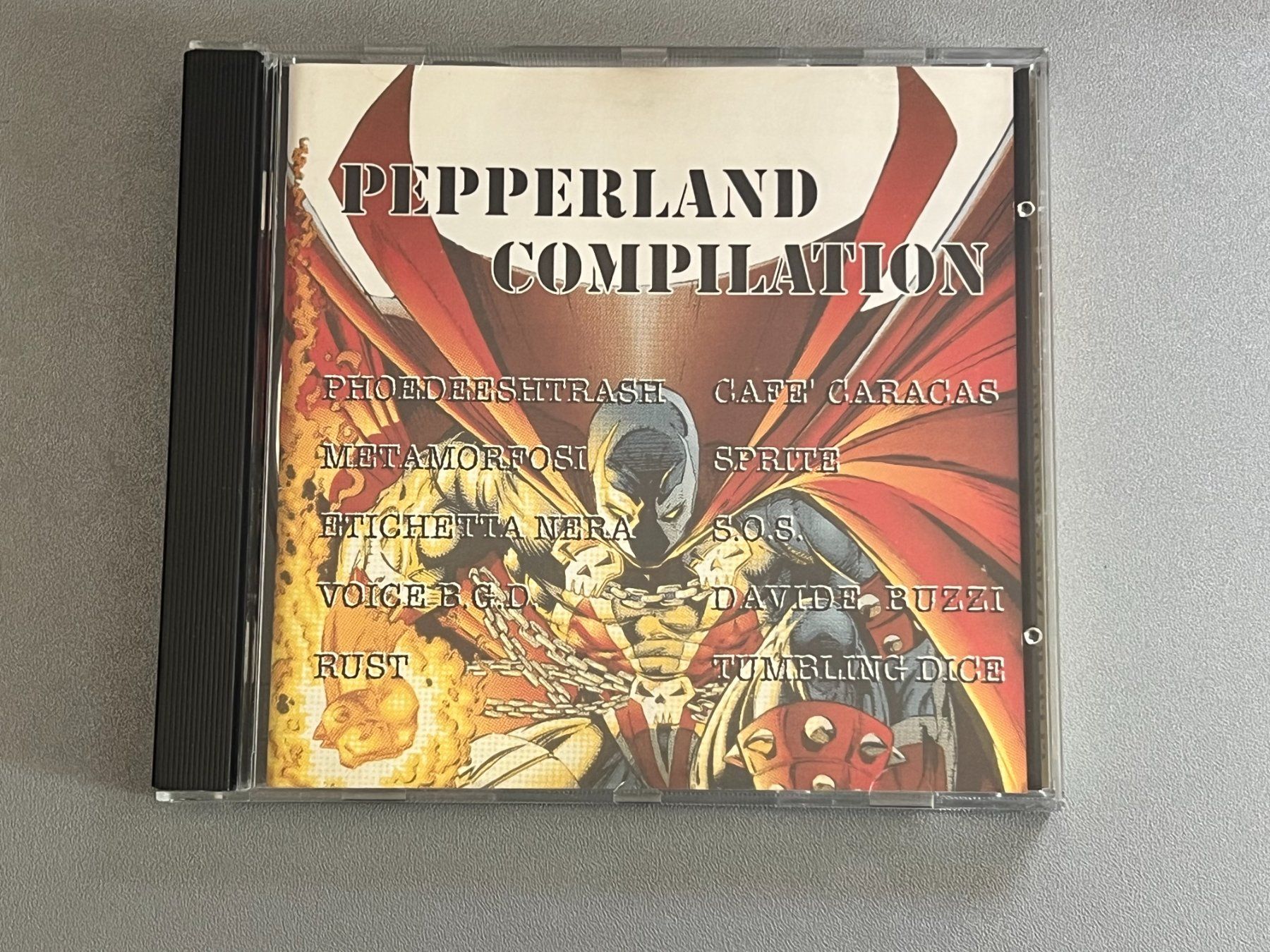 CDs: Pepperland Compilation (CD) – D'occasion à Rivera par poweradem05