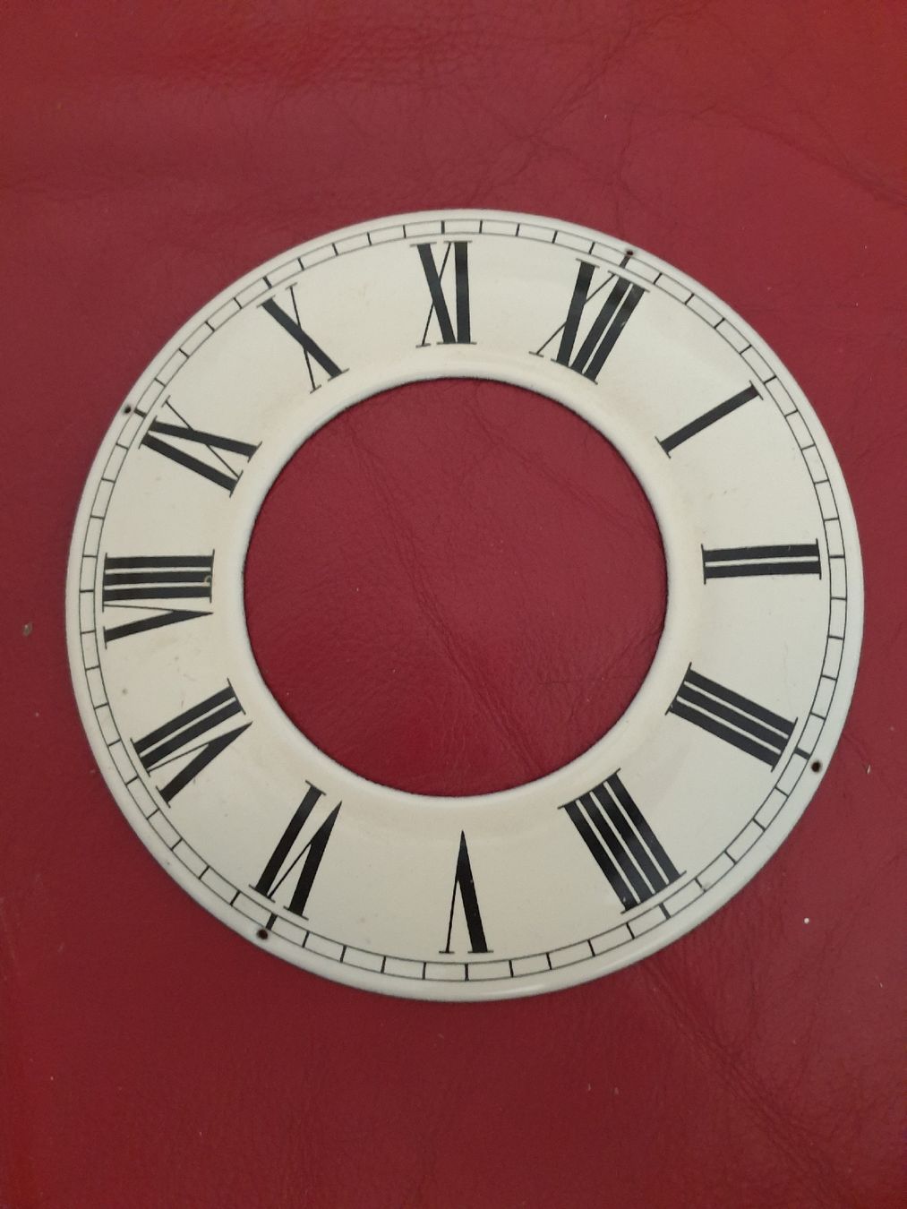 Insegne: emailschild wanduhr – Usato da Viganello venduto da Priska.c