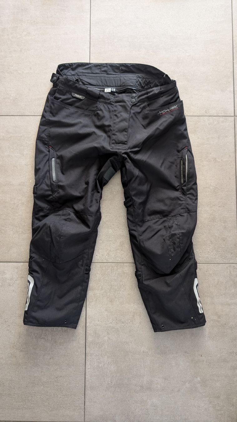 Pantaloni: Polo Mohawk Motorradhose – Nuovo (secondo la descrizione) da Lengnau BE venduto da Mac161161