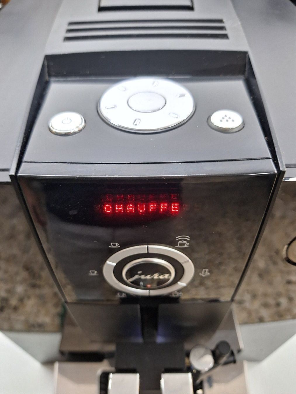 Jura Kaffeemaschinen & Espressomaschinen: Jura F 7 – Defekt aus Zürich von mimi_zh 4