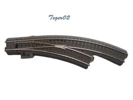 Märklin H0 24672 LA -AR  Bogenweiche