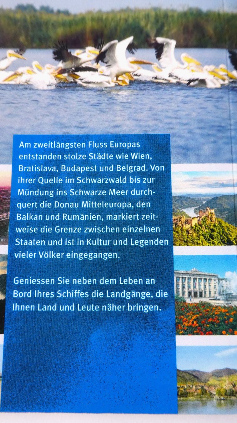 Libri: DIE DONAU - JPM-Guides Reiseführer – Usato da Wettingen venduto da papageno48 6