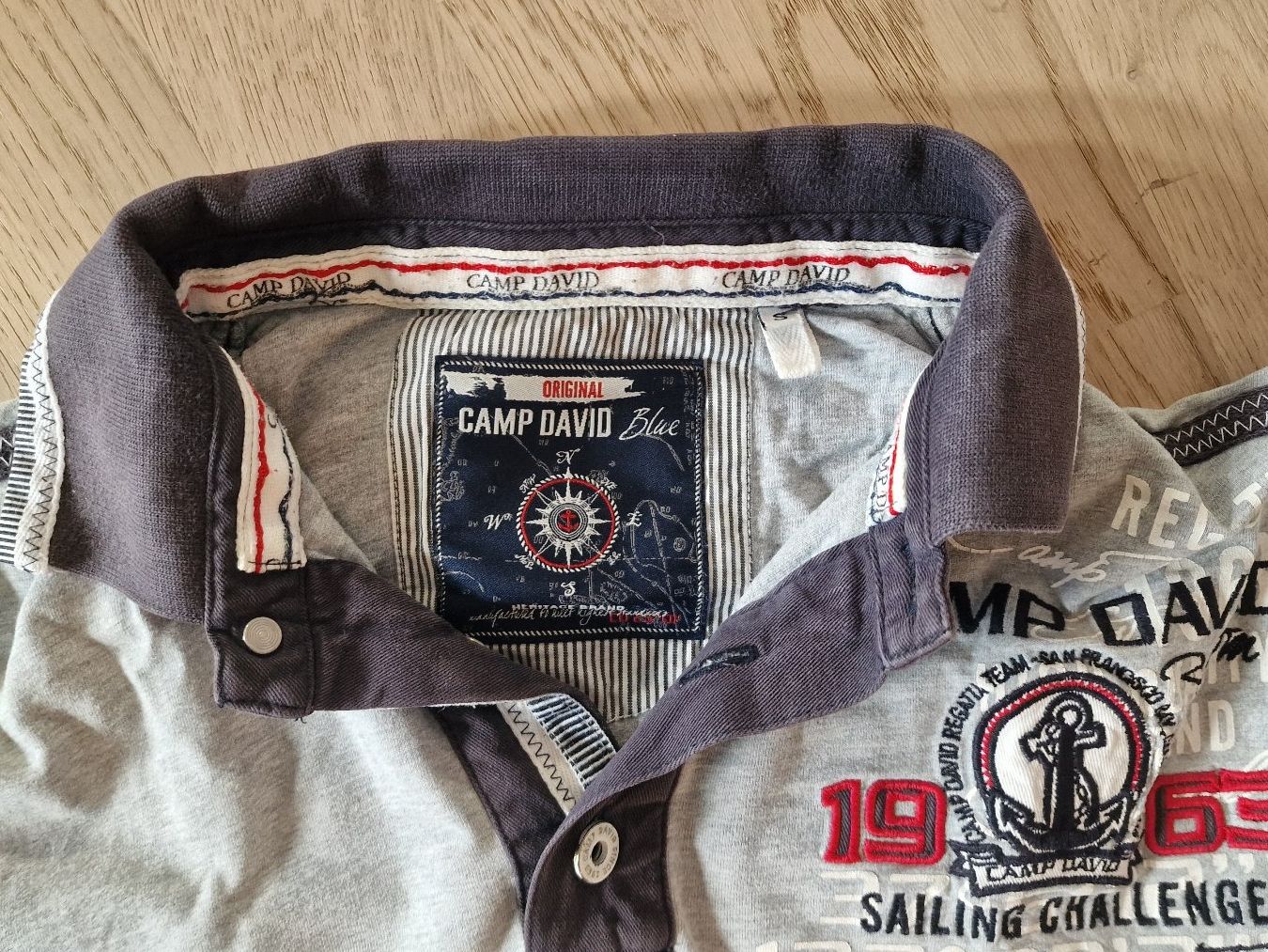 Camp David Polos: Camp David - Polo – D'occasion à Horw par Aquim 2