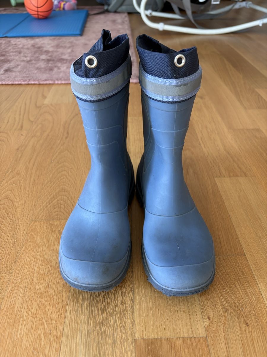 Scarpe da uomo: Gummistiefel Gr. 33 – Usato da St. Gallen venduto da mar_ser18