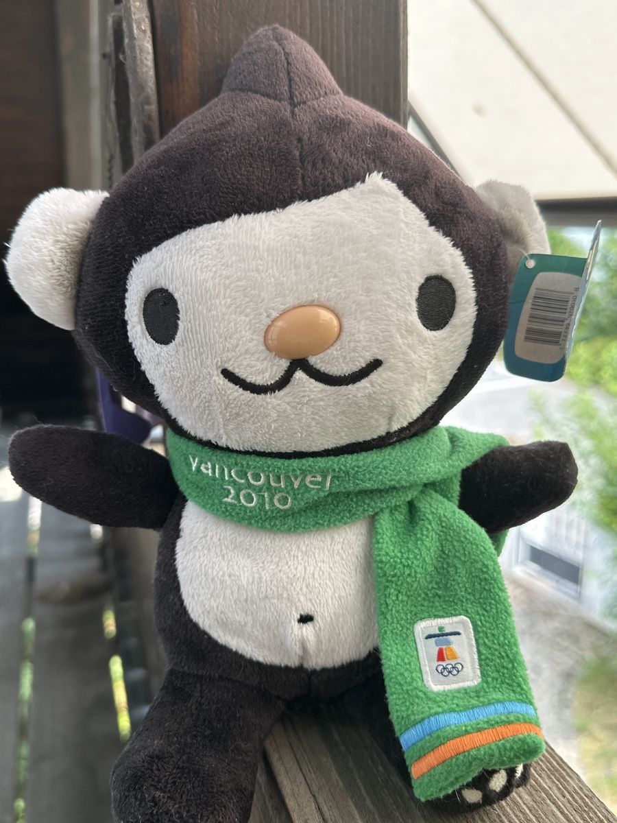 Spielzeuge: Miga Olympia Mascot Vancouver 2010 – Neu (gemäss Beschreibung) aus Neerach von tinaspeaks4