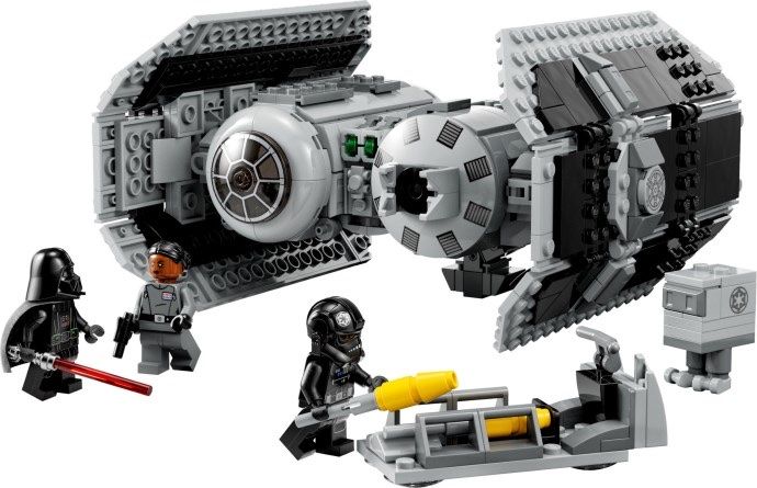 Lego Jouets: Lego Star Wars TIE Bomber 75347 – Neuf (Voir description) à Schaffhausen par CT0409