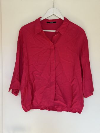Someday Blouse pink size S