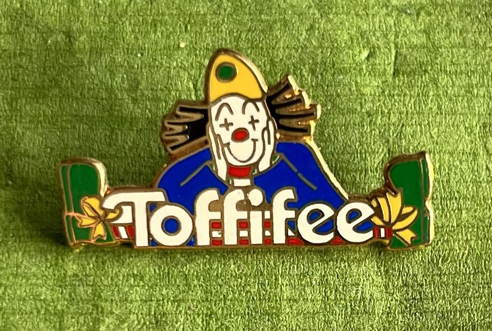 Toffifee Pin | Kaufen auf Ricardo