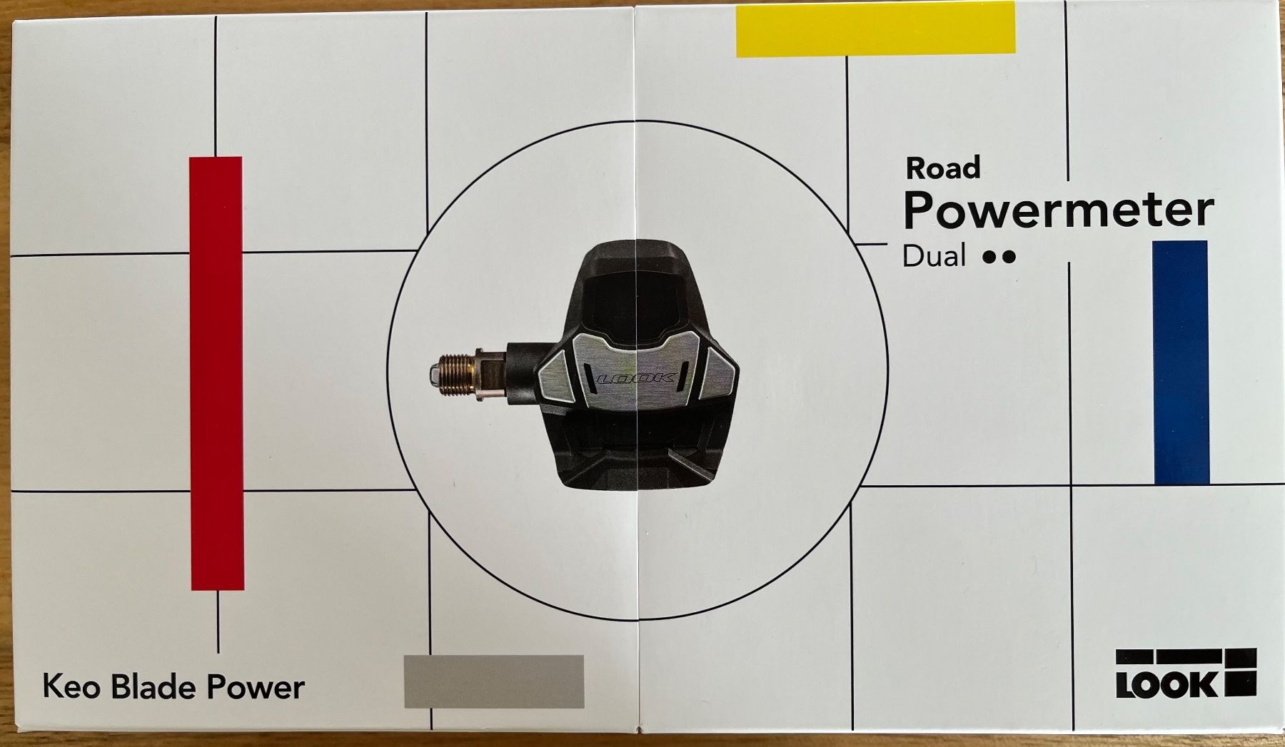 Look Pezzi di ricambio: Pedalen Look Powermeter – Usato da Ballwil venduto da waldboden2014 3