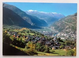 Thermen 926 m, Wallis