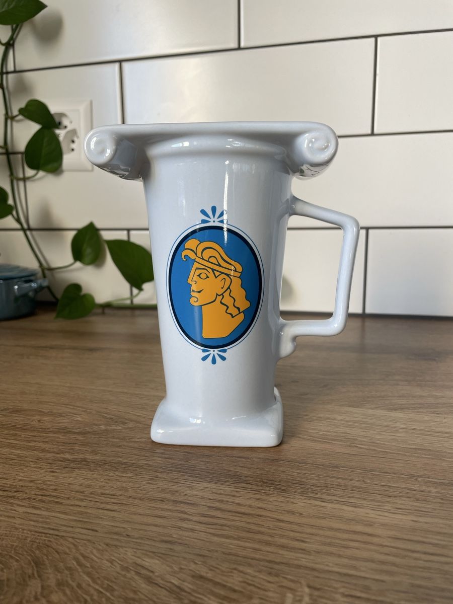 Disney Tassen: Tasse Disney Hercule  – Gebraucht aus Lonay von ju-71