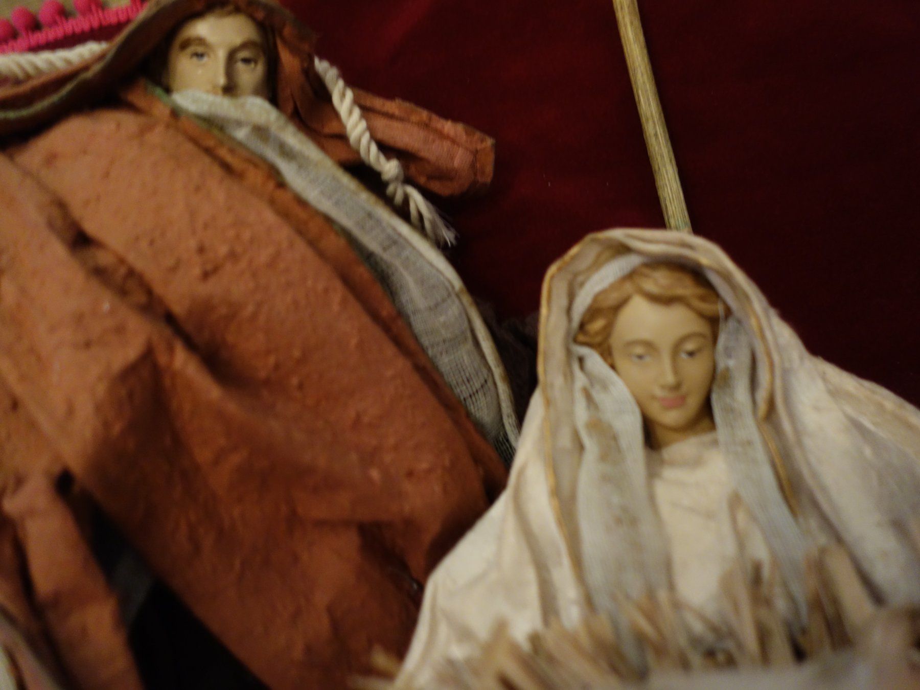 Toutes les décorations: Weihnachtskrippe – D'occasion à Ebikon par Annak0 2