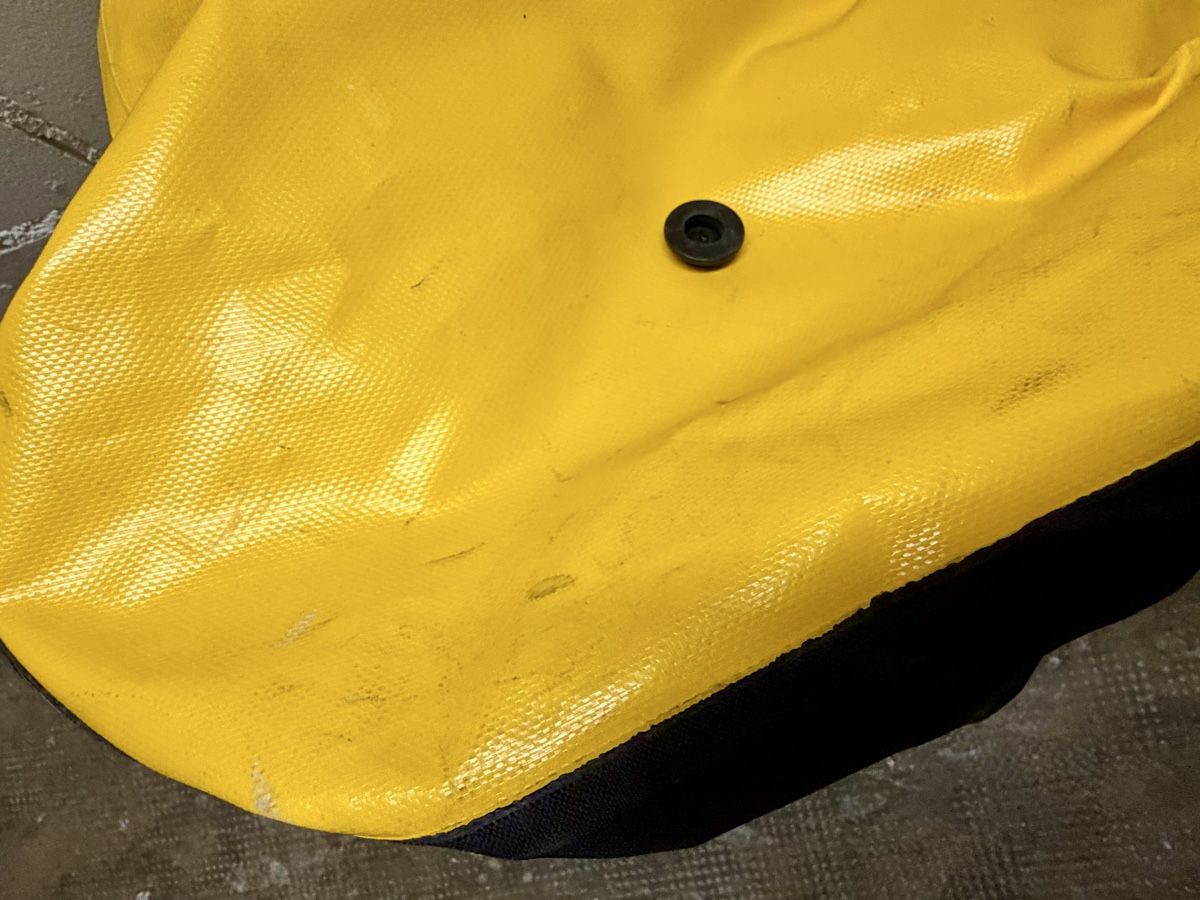 Ortlieb Borse: Ortlieb Duffle 110l – Usato da Basel venduto da Konix 7